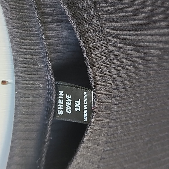 Shein women's bodysuit - Picture 4 of 7